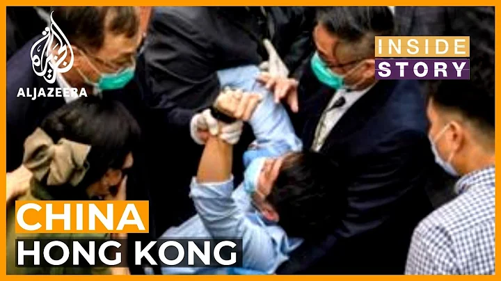 How much of a headache is Hong Kong to China? | Inside Story - DayDayNews