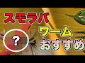 【バス釣り】スモラバのトレーラーワームおすすめ!!カラー選びや使い分けについても徹底解説!!【冬釣行】【ストレートワーム】【バスフィシング】