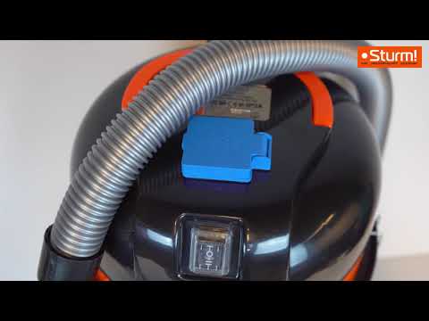 ПЫЛЕСОС Sturm! VC7203