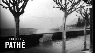 Ceasefire Talks - Precautions In Algiers 1962