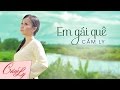 Official audio cm ly  em gi qu