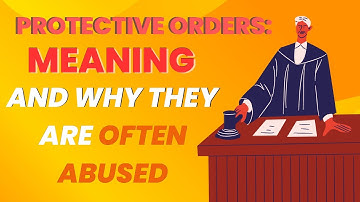 Indiana Protective Orders: The Truth About Abuse & Misuse!
