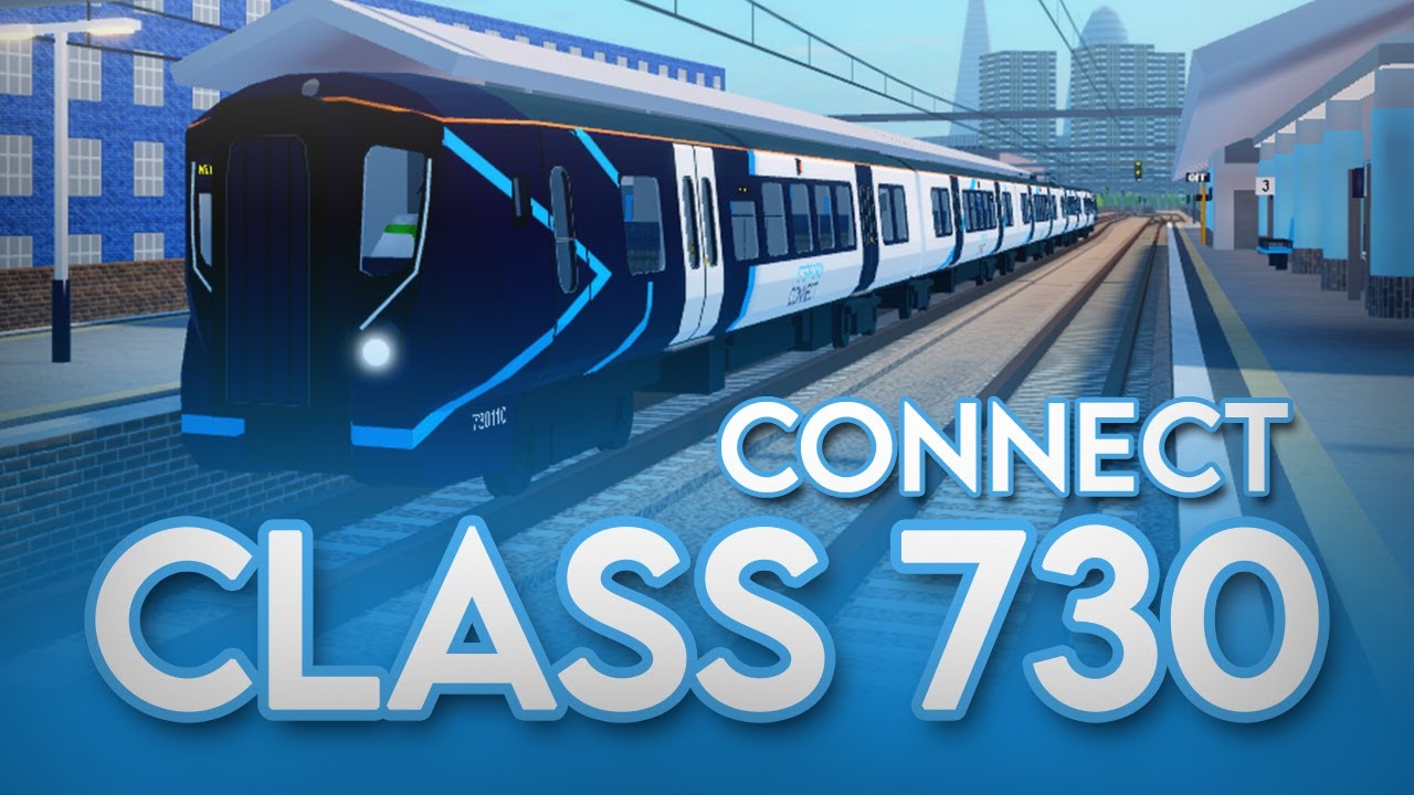 Roblox Class 720 Updated Stepford County Railway Youtube - class 720 stepford county railway roblox