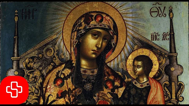 Greek Byzantine orthodox chant: Agni Parthene/   (...