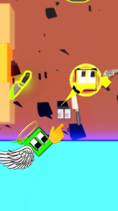 Epic square race #square #race #squarerace