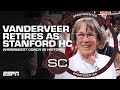 The legacy Tara VanDerveer leaves at Stanford after 38 years as coach 👏 | SportsCenter