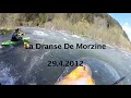 Whitewater Kayak:  La Dranse de Morzine (Haute-Savoie - France - 2018)