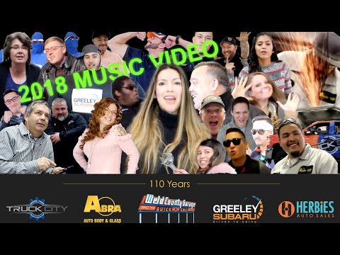 Bruno Mars Mashup Justin Timberlake, Maroon 5 & Ariana Grande | Weld County Garage | Greeley Subaru