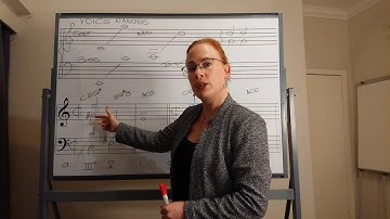 Grade 12 revision, Video 33: Harmony, Part 6 – General Rules and Principles