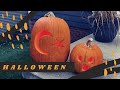 Pumpkin Carving video