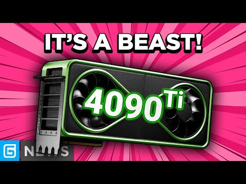 4090 Ti OBLITERATES The 4090 In More Ways Than One!