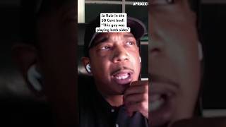 #JaRule explains how his beef with #50Cent was affected by a federal investigation