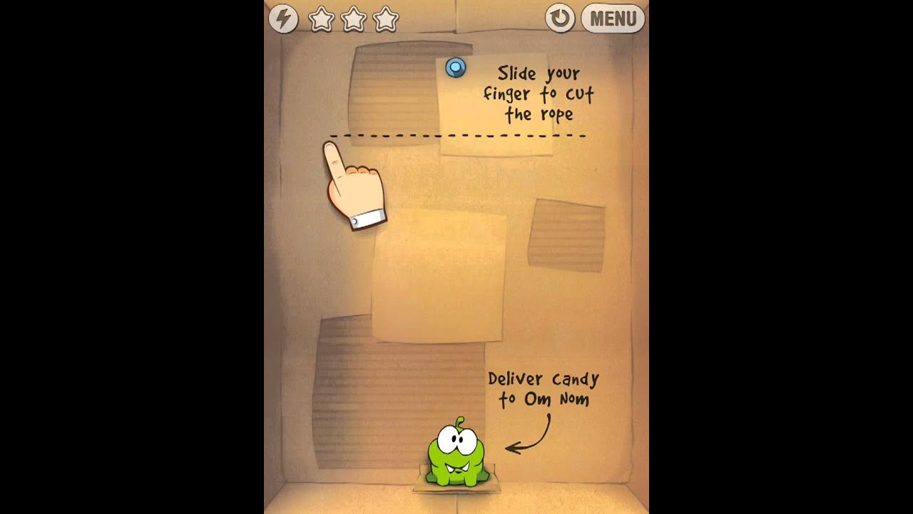 cut the rope 2 level 39 cut the rope 2 level 39
