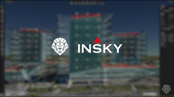 Exploring INSKY : A Demonstration of Waypoint Generation and Data Mapping