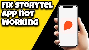 How To Fix Storytel App Not Working (Quick & Easy)