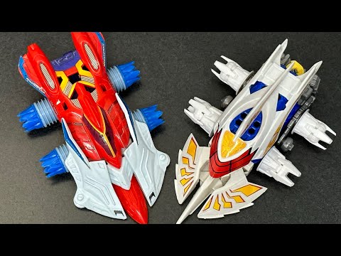 クラッシュギア　メガダッシュストライカー クラッシュギア メガダッシュストライカーvsマッハジャスティス