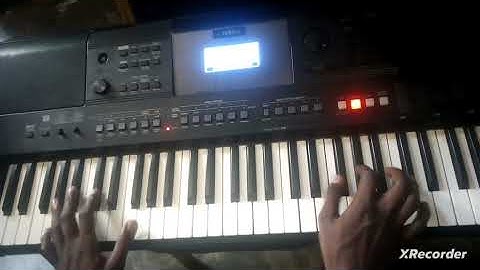 Simple keyboard lines for beginners - Make your own beats no fancy gadgets required