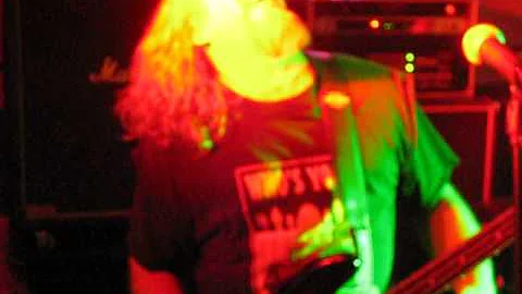 Roger Morton playing at Roger's 50th Birthday Bash
