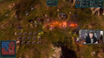 Amelie(Substrate) vs D-Vulkan(PHC) [Ashes:Escalation]