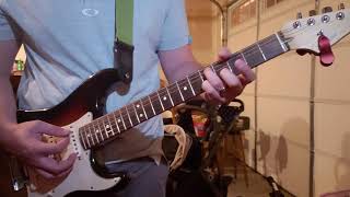 in the mouth a desert by pavement -- guitar lesson