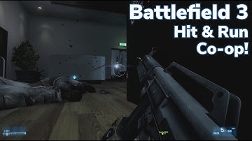 Battlefield 3 Linux Co-op // Hit and Run on Hard Difficulty