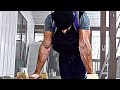 PUSH Workout Routine (Chest, Shoulders & Triceps)