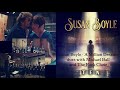 Susan Boyle - 'A Million Dreams'  duet with Michael Ball and The Rock Choir