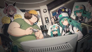 (collab) Neural Cloud x Steins;Gate (part 1)