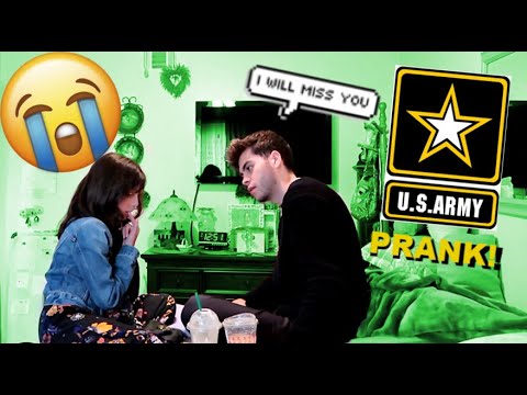 joining-the-army-prank-on-little-sister!-*she-cried*