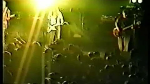 Foo Fighters - Enough Space - 1996 - Concert Hall Toronto