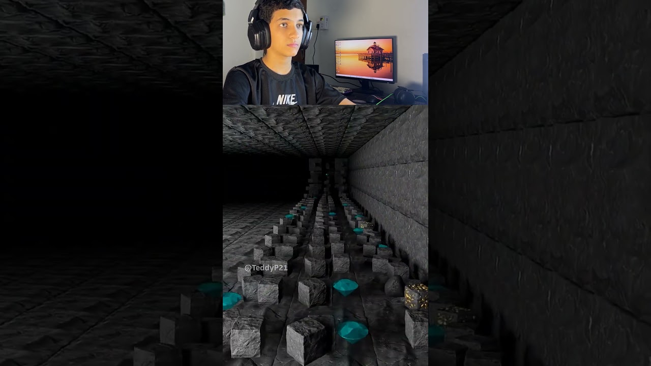 مقاطع تيك توك ماينكرافت راح تموت من الضحك 😂🎮