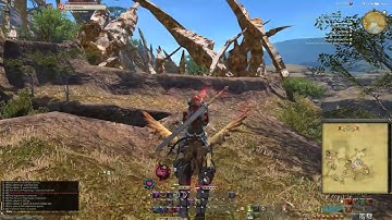 Final Fantasy XIV: Endwalker Part 246 Multi class leveling - 4K 60FPS gameplay no commentary