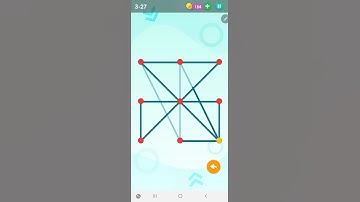 How To Solve Smart Puzzles One Line Extra Level 3-27 Walk Through Solution Walkthrough Pixign