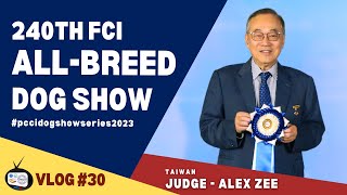 Vlog #30: 240th FCI All Breed Championship Dog Show by PHILIPPINE CANINE CLUB, INC. 297 views 6 months ago 11 minutes, 51 seconds