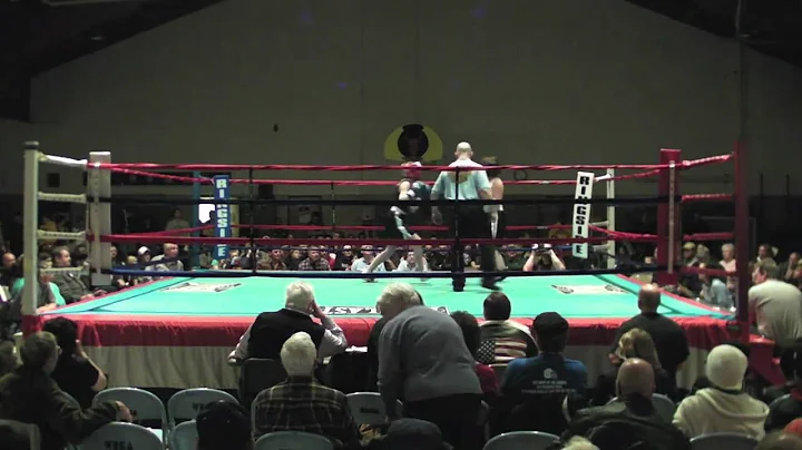 Amanda Larson vs. Julie Jackson