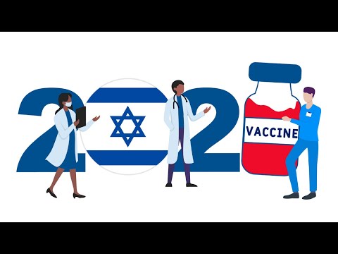 Лидер по вакцинации. Как Израиль борется с COVID-19