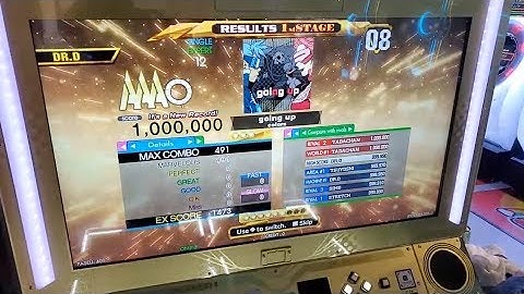 going up ESP MFC#699 DDR A20 2019