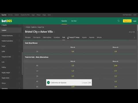 ESTRATÉGIA BET 365 COMO APOSTAR  ESTRATÉGIA BET365 TIMES DE ELITE DO FUTEBOL BET 365