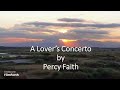 Percy Faith - A Lover&#39;s Concerto