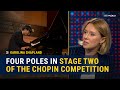 The second stage of the 2025 Chopin Competition begins  | Karolina Shapland