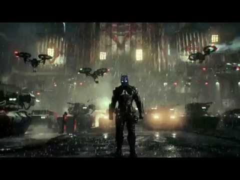 Miniatura del video del prodotto WARNER GAMES - Batman Arkham Knight Ps4
