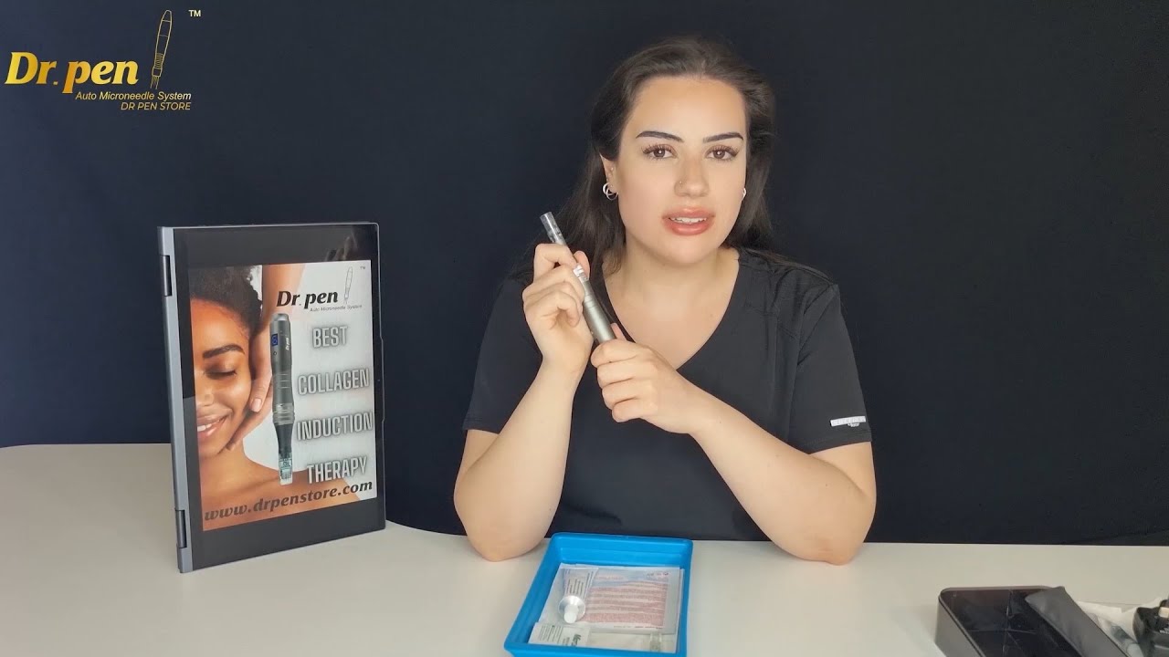 Dr. Pen M8 - Dr. Pen Store