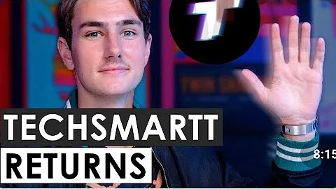 What happend to Techsmartt (Hes Back?!!)