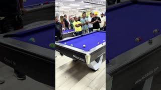 Super reto dificil #billiards #maestro8ballpool #8ballpool