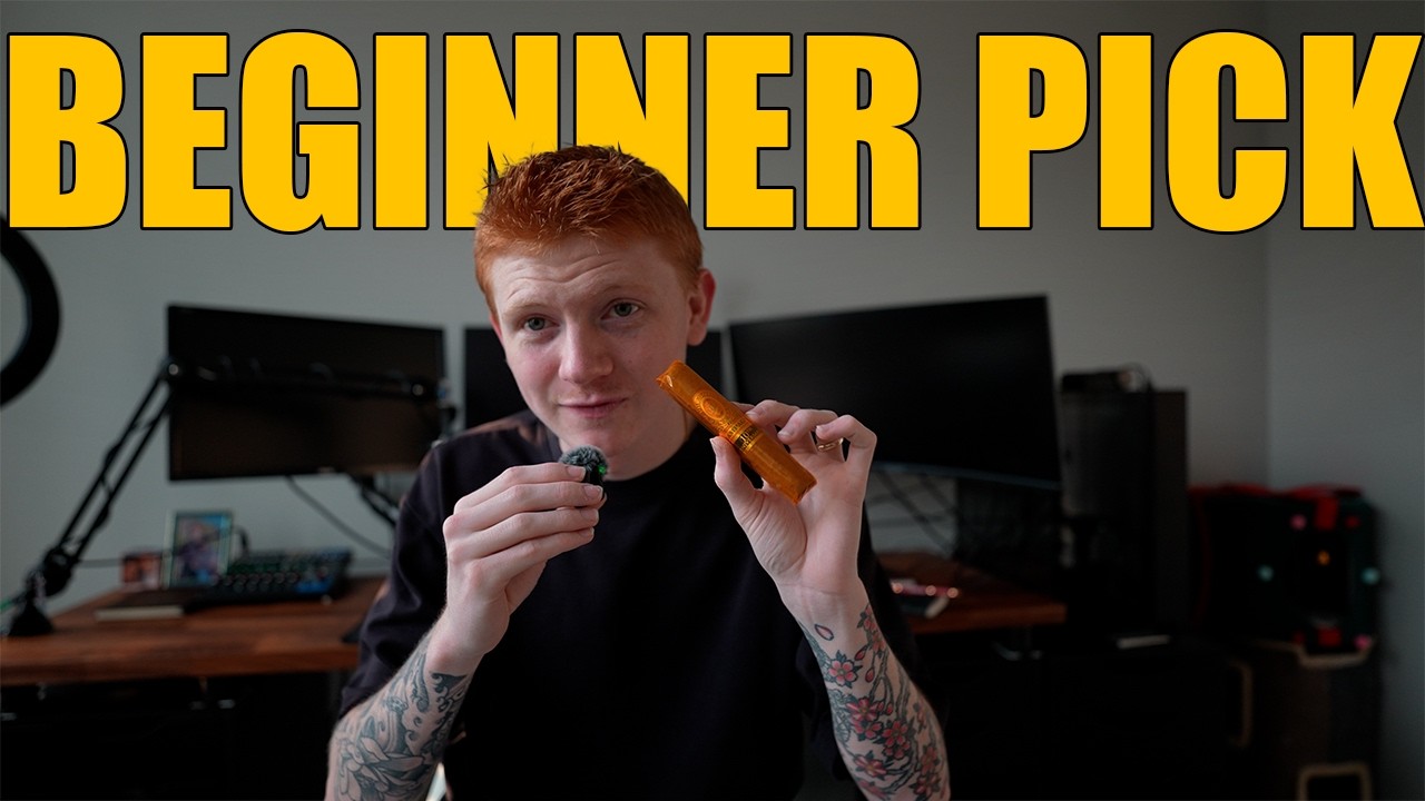 Your First Cigar Should Be One of These