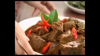 Cheria Vasti - TVC Bumbu Rendang Indofood