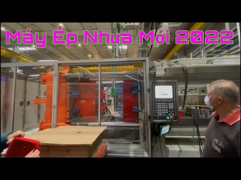 Video Máy Ép Nhựa Đời Mới 2022 || Pochension Plastics - youtube