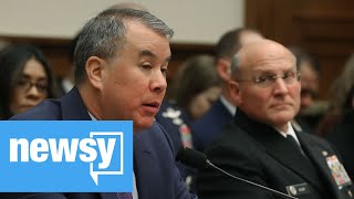 Pentagon policy official resigns