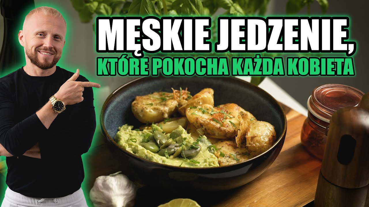 Każdy facet powinien znać tę kolację... a prawie nikt jej nie robi !