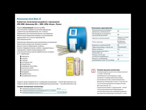 Тест-полоски Биосенсор АН